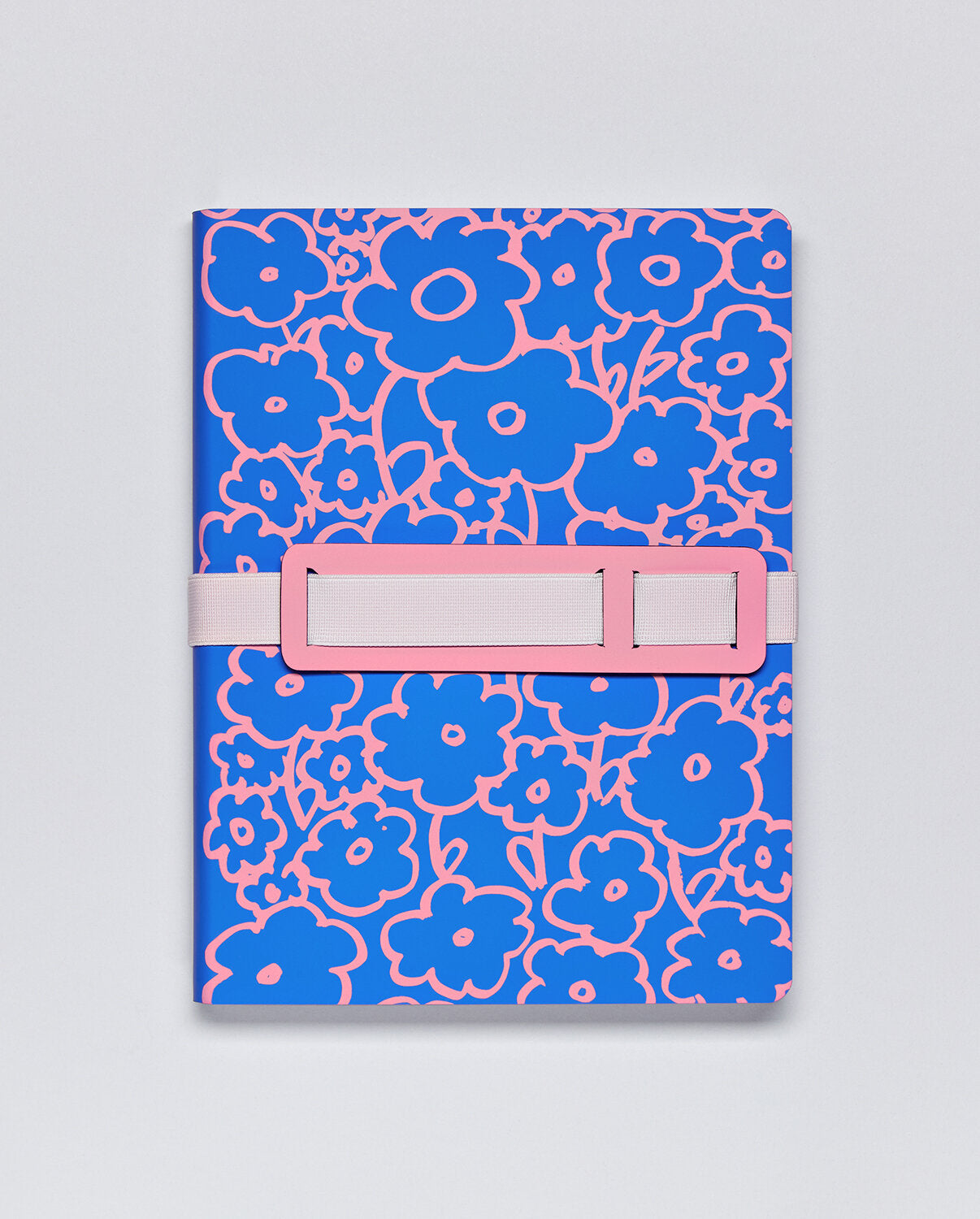 Anti handbag elastic strap L - Bubblegum