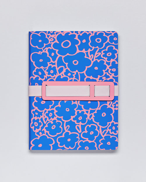 Anti handbag elastic strap L - Bubblegum