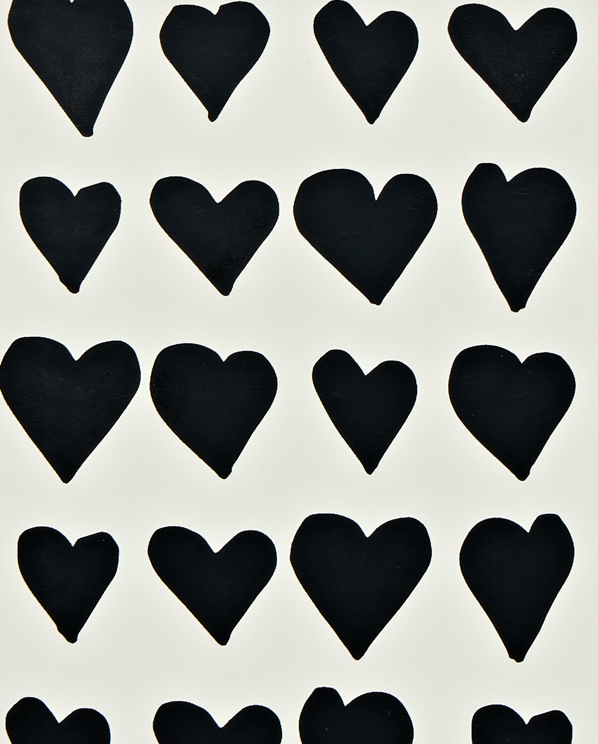 Notebook Bébè Sucré S - Coeur De La Nuit